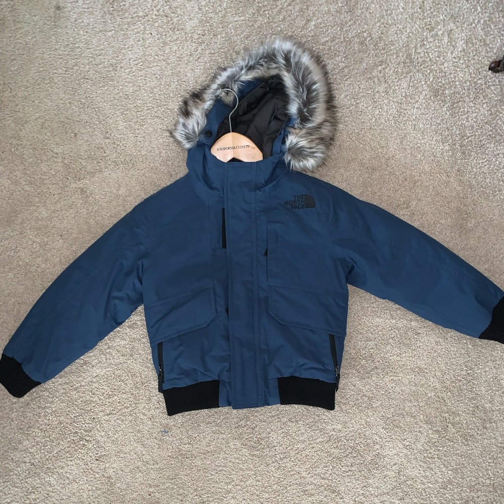 Boys the North Face jacket
